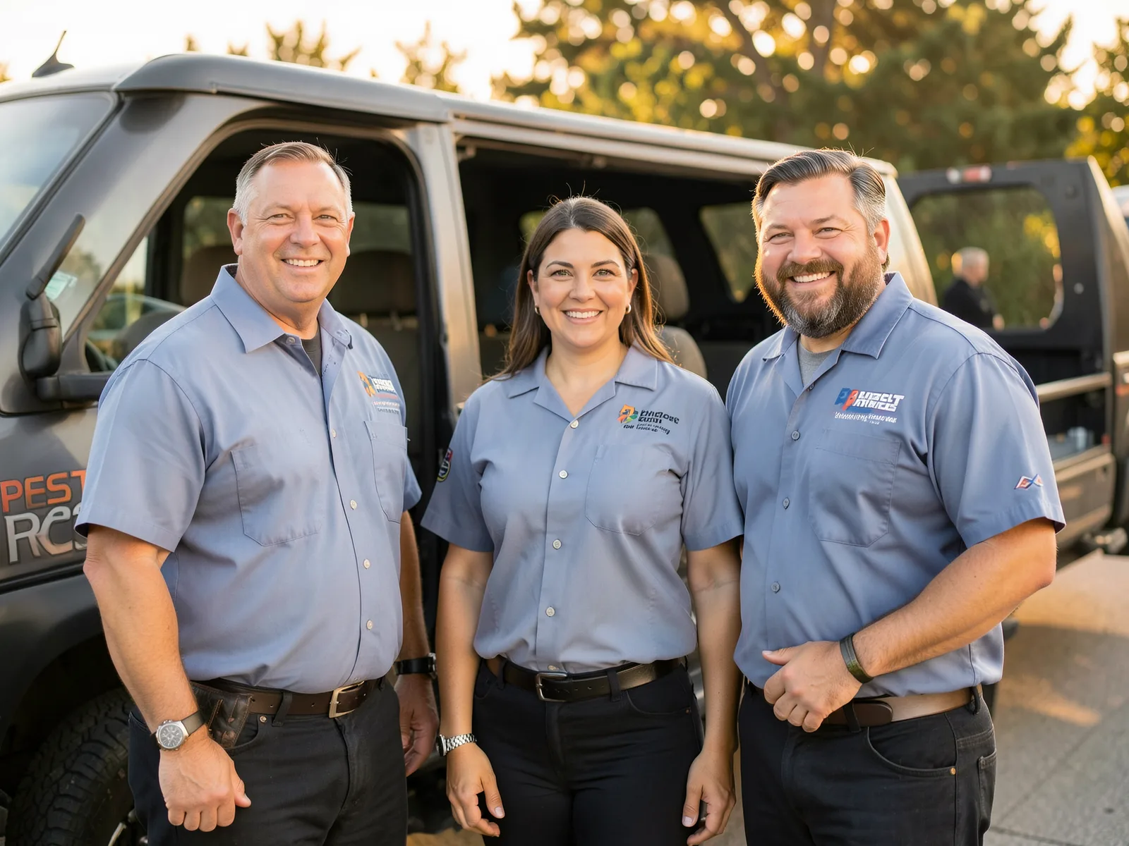 Pest Control company in Faunsdale, AL