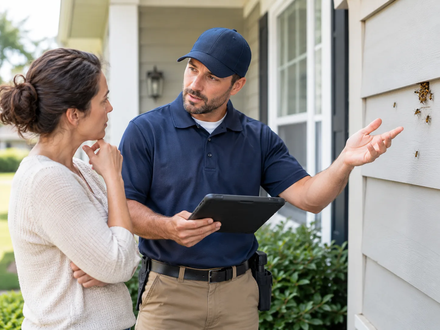 Pest Control Faunsdale, AL FAQs